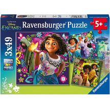 Puzzle Disney Encanto 3x49 pcs RAV-05657 Ravensburger 1