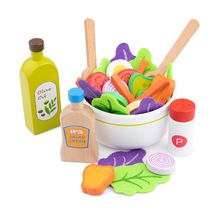 Salad Set NCT10592 New Classic Toys 1