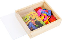 Colourful Magnetic Numbers LE10731 Small foot company 1