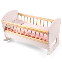 Doll bed with bedding NCT10770 New Classic Toys 1
