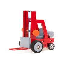 Forklift NCT-10920 New Classic Toys 1