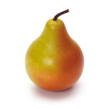 Pear green-red ER11021 Erzi 1