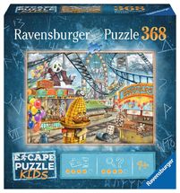 Escape Puzzle Kids - Amusement park RAV129362 Ravensburger 1