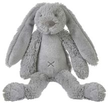 Tiny Grey Rabbit Richie 28 cm HH132634 Happy Horse 1