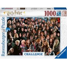 Harry Potter Challenge Puzzle 1000 Pcs RAV-14988 Ravensburger 1