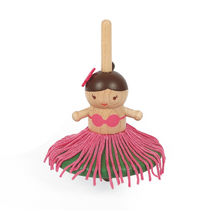 Hula Dancer spinning top SO-1682102 Solib 1