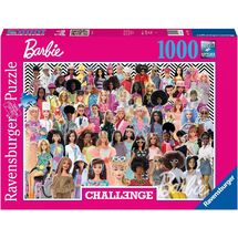 Barbie Challenge Puzzle 1000 Pcs RAV-17159 Ravensburger 1