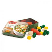 Vegetables Iglo in a Tin ER18441 Erzi 1