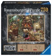 Escape Puzzle - Witch kitchen RAV199587 Ravensburger 1