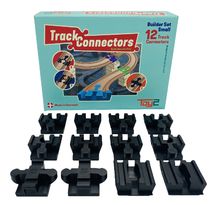 Builder Set Small - 12 Track Connectors Toy2-21001 Toy2 1