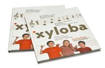 Xyloba Melody booklet XY-22401DE Xyloba 1