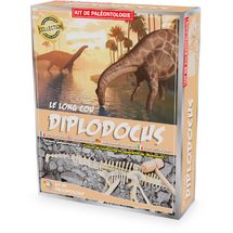 Excavation Kit - Diplodocus UL2824 Ulysse 1