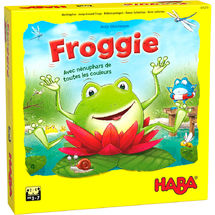 Jump Around Frogs HA-305273 Haba 1