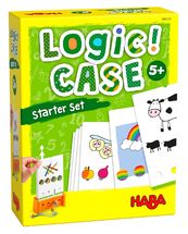 Logic Case Starter Set 5+ HA306120 Haba 1