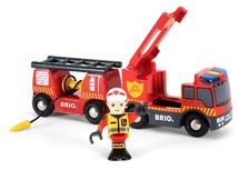 Emergency Fire Engine BR33811 Brio 1