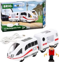 ICE Rechargeable Train BR36088 Brio 1