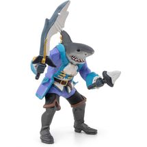 Pirate mutant shark figure PA-39480 Papo 1