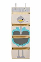 Ostrich hanging wall organizer EFK-107-015-005 3 Sprouts 1