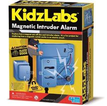 Magnetic Intruder Alarm 4M-5603440 4M 1