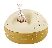 Musical Star Projector Sophie the Giraffe TR-5161 Trousselier 1