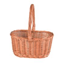 Wicker basket with big handle EG520003 Egmont Toys 1