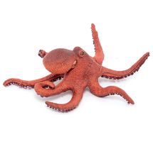 Little octopus figurine PA-56060 Papo 1