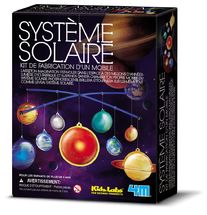 Glow solar system mobile 4M-5663225 4M 1