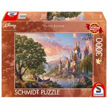 Puzzle Belle’s Magical World 3000 pcs S-57372 Schmidt Spiele 1
