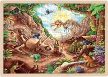 Puzzle Dinosaurs GK57395 Goki 1