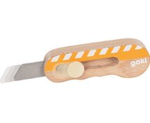 Wooden cutter knife GK58404 Goki 1