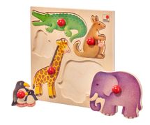 Puzzle - Animals SE2051 Selecta 1