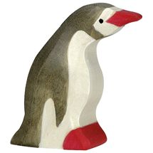 Penguin, little figure HZ-80213 Holztiger 1