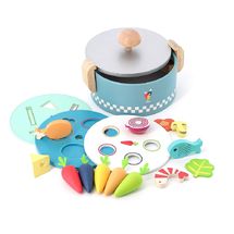 Early learning cooking pot V8125 Vilac 1