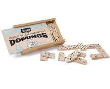 Wooden dominoes JJ8142 Jeujura 1