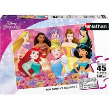 Puzzle Disney Princesses 45 pcs NA86177 Nathan 1