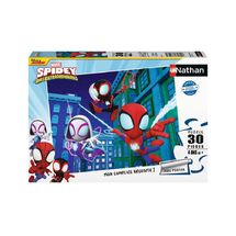 Puzzle Spidey's team 30 pcs NA86196 Nathan 1