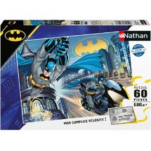 Puzzle Batman The Dark Knight 60 pcs N86223 Nathan 1
