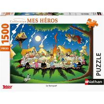 Puzzle Asterix 1500 pcs N87737 Nathan 1