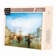 Venice by William Turner A299-350 Puzzle Michele Wilson 1