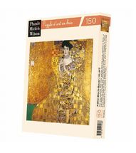 Adele Bloch Bauer by Klimt A399-150 Puzzle Michele Wilson 1
