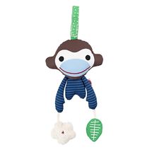 Asger Monkey - activity toy for hanging FF1602-3041 Franck & Fischer 1