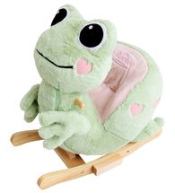 Little Rocker Frog GT67029 Gerardo’s Toys 1
