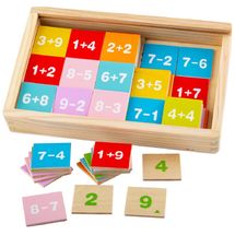 Add and subtract box BJ511 Bigjigs Toys 1
