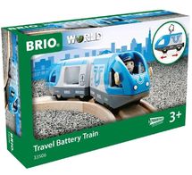 Travel battery train BR-33506 Brio 1