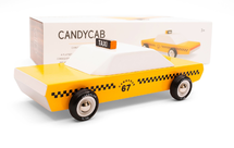 Candycab - Yellow Taxi C-M0501 Candylab Toys 1