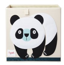 Panda storage box EFK-107-002-017 3 Sprouts 1