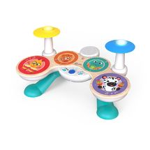 Connected Magic Touch Drum Set E12804 Hape Toys 1