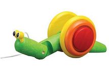 snail PT5108-3789 Plan Toys, The green company 1