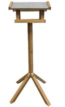 Bird table oak rectangular ED-FB432 Esschert Design 1