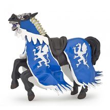 King's horse at the Blue Dragon figurine PA39389-2867 Papo 1